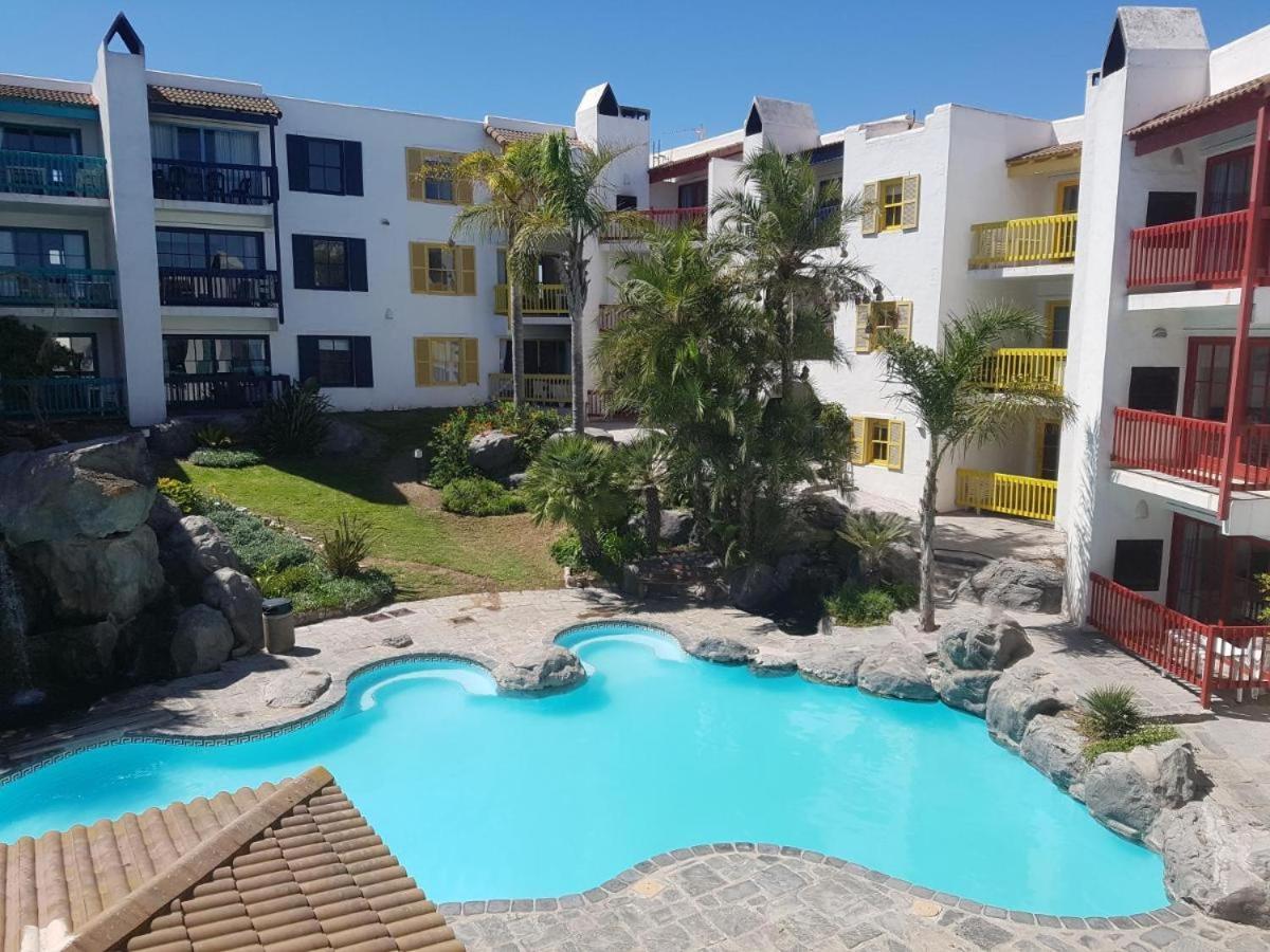 358 Kaliva - Club Mykonos Hotell Langebaan Eksteriør bilde