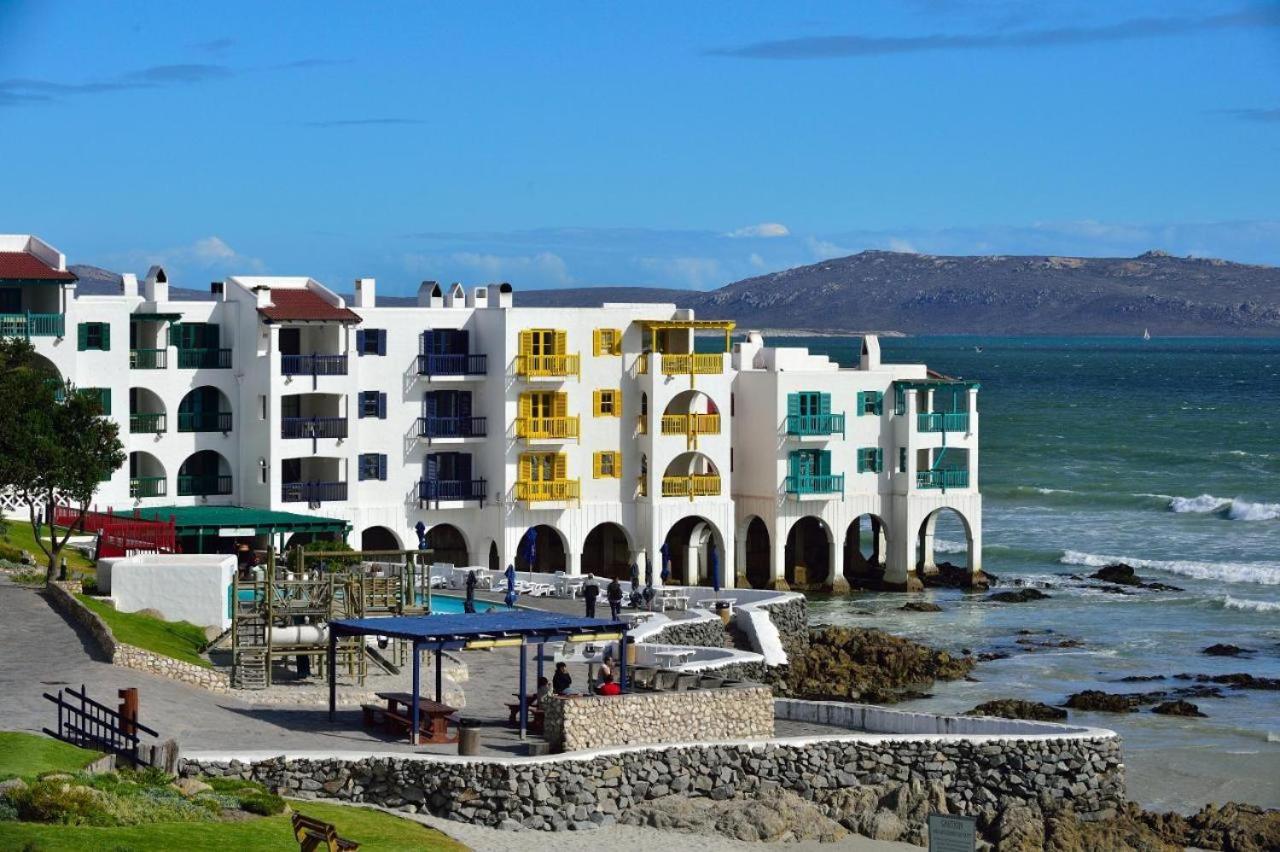 358 Kaliva - Club Mykonos Hotell Langebaan Eksteriør bilde